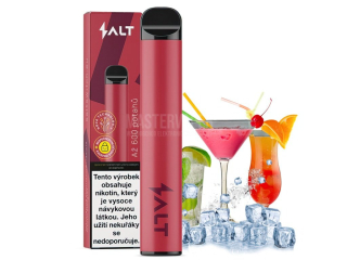 Jednorázová cigareta Salt SWITCH Disposable Pod Kit 20mg - Cocktail