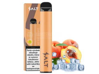 Jednorázová cigareta Salt SWITCH Disposable Pod Kit 20mg - Peach Ice