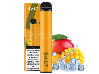 Jednorázová cigareta Salt SWITCH Disposable Pod Kit 20mg - Ice Mango
