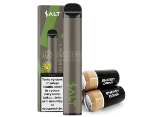 Jednorázová cigareta Salt SWITCH Disposable Pod Kit 20mg - Energy Juice