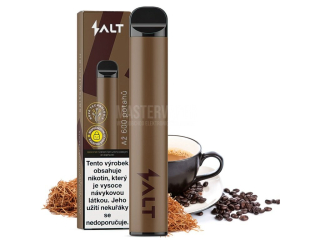 Jednorázová cigareta Salt SWITCH Disposable Pod Kit 20mg - Coffee
