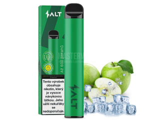 Jednorázová cigareta Salt SWITCH Disposable Pod Kit 20mg - Apple Ice
