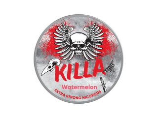 Nikotinové sáčky KILLA Watermelon - 16mg /g