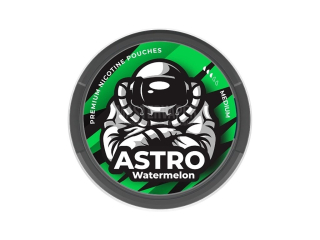 Nikotinové sáčky Astro Watermelon - 10mg /g