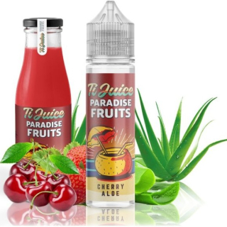 Příchuť Paradise Fruits Shake and Vape 12ml Cherry Aloe