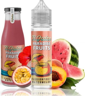 Příchuť Paradise Fruits Shake and Vape 12ml Passionfruit Watermelon