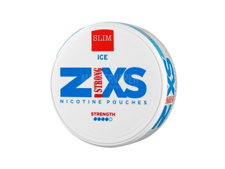 Nikotinové sáčky NIXS Z!XS Ice Strong - 14mg /g