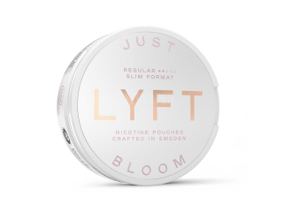Nikotinové sáčky LYFT Just Bloom - 8mg /g