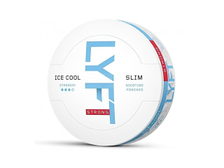 Nikotinové sáčky LYFT ICE Cool Strong - 14mg /g