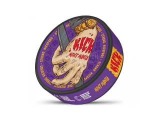 Nikotinové sáčky KICK Mint Mania - 46,9 /g
