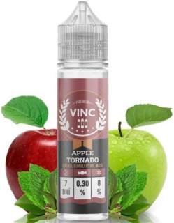 Příchuť VINC Shake and Vape 12ml Apple Tornado