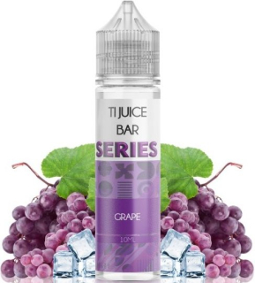 Příchuť Ti Juice Bar Series Shake and Vape 10ml Grape
