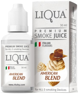  Liqua American blend 30ml 6mg