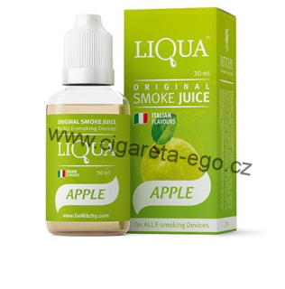 Liqua Apple (jablko) 30 ml 6mg