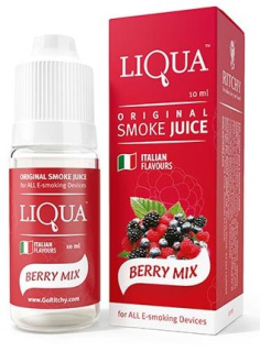 Liqua Berry Mix(lesnej plody) 30ml 6mg