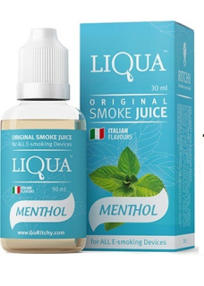 Liqua Mentol 30 ml 18mg