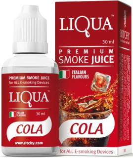 Liqua Cola 30 ml 18 mg