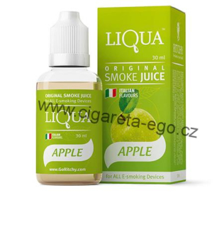 Liqua Apple (jablko) 30 ml 3mg