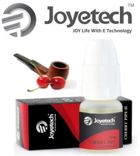 Liquid Joyetech Cherry Pipe 30ml - 16mg (třešňový tabák)