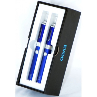 Elektronická cigareta EVOD 1100mAh Blue 2ks