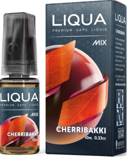 Liquid LIQUA MIX Cherribakki 10ml-0mg
