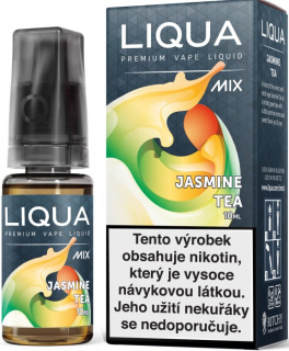 Liquid LIQUA MIX Jasmine Tea 10ml-3mg