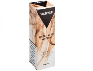 Liquid ELECTRA Caffe Latte 10ml - 12mg