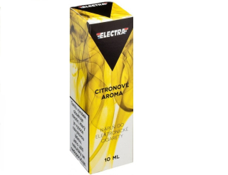 Liquid ELECTRA Lemon 10ml - 20mg (Citrón)