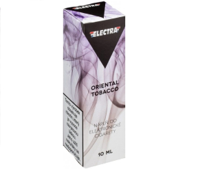 Liquid ELECTRA Oriental Tobacco 10ml - 12mg
