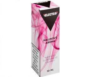 Liquid ELECTRA Raspberry 10ml - 12mg (Malina)