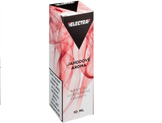 Liquid ELECTRA Strawberry 10ml - 3mg (Jahoda)
