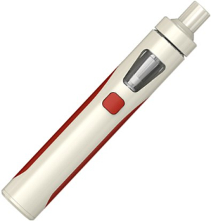 Elektronická cigareta Joyetech eGo AIO 1500mAh Red-White