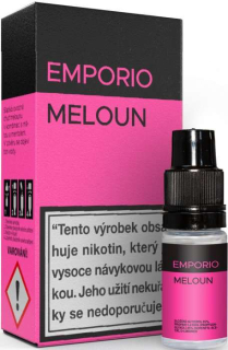 Liquid EMPORIO Melon 10ml - 12mg