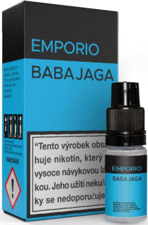 Liquid EMPORIO Baba Jaga 10ml - 3mg