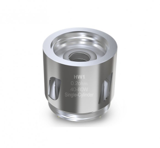 Žeraviace hlava iSmoka-Eleaf HW1 Single Cylinder 0,2ohm
