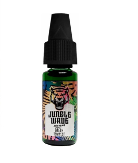 Příchuť Jungle Wave 10ml Green Tempest (Chladivé mango a ananas)