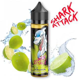 Příchuť IMPERIA Shark Attack - Shake and Vape 10ml Don Limon