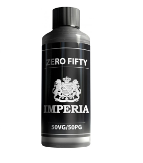 Chemická směs IMPERIA FIFTY 100ml PG50/VG50 0mg