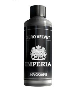 Chemická směs IMPERIA VELVET 100ml PG20/VG80 0mg