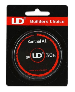 Odporový drát UD Kanthal 26ga 0,4mm 9m