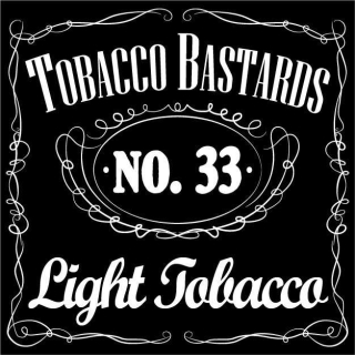 Příchuť Flavormonks 10ml Tobacco Bastards No.33 Light Tobacco