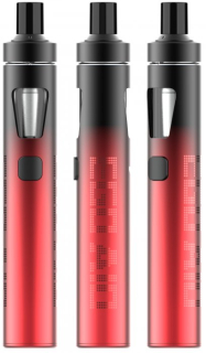 Elektronická cigareta Joyetech eGo AIO ECO Friendly Version 1700mAh Gradient Red