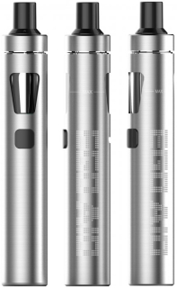 Elektronická cigareta Joyetech eGo AIO ECO Friendly Version 1700mAh Silver