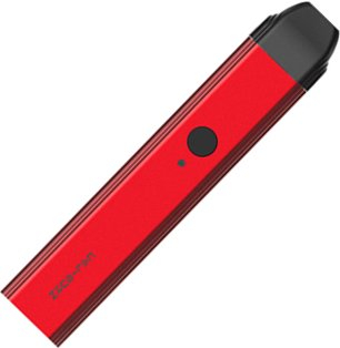 E- cigareta Uwell Caliburn 520mAh Red