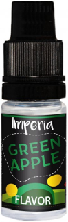 Příchuť IMPERIA 10ml Green Apple (Zelené jablko)