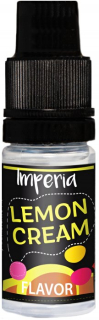 Příchuť IMPERIA 10ml Lemon Cream (Citrónový krém)