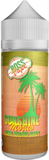 Příchuť Boss Vape Shake and Vape 15ml Sunshine Mojito