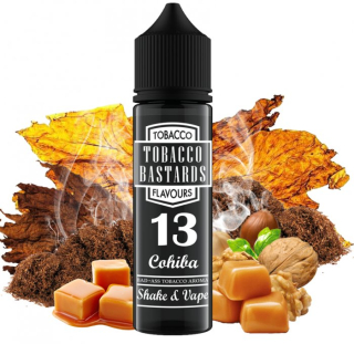 Příchuť Flavormonks Tobacco Bastards Shake and Vape 20ml No.13 Cohiba