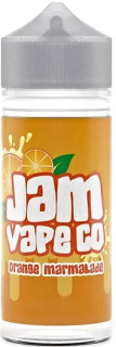 Příchuť Juice Sauz The Jam Vape Co Shake and Vape 30ml Orange Marmalade