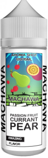 Příchuť MACHAWA Shake and Vape 15ml Passion Fruit and Pear